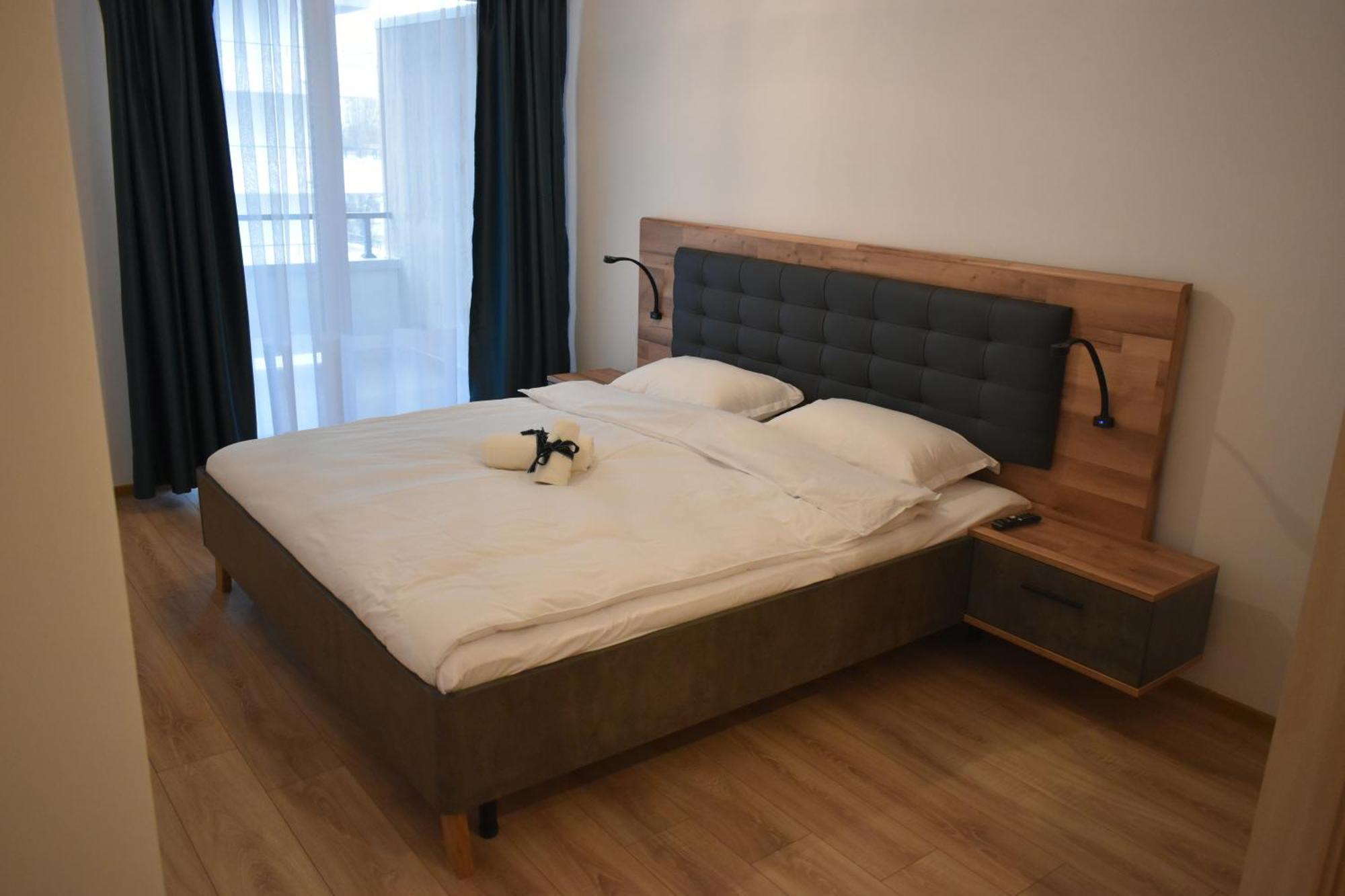Save Relaxing Residence Braşov Eksteriør billede
